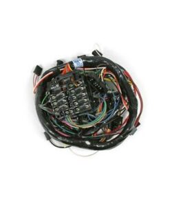 E-1256 zonder AC Dash-hoofdkabelboom met zekeringkast 70L