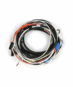 451-041 Alarmsysteem Bedrading 69-70