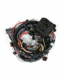 451-135 met AC Dash-hoofdkabelboom met zekeringkast 71