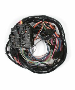 451-139 met AC Dash-hoofdkabelboom met zekeringkast 73