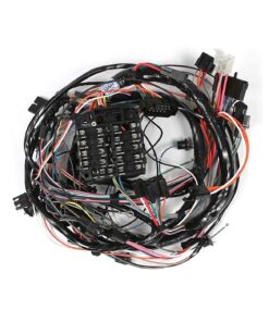 451-147 Automaat Dash-hoofdbedrading met zekeringkast 76