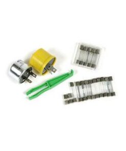 452-85 Zekering- en knipperlicht set - 20 stuks 68-69