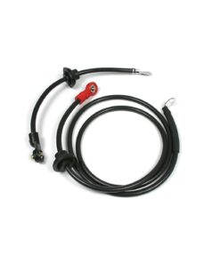 477-09A Reproductie batterijkabels zij-pool 69L