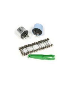 452-86 Zekering & Knipperlicht Kit - 20 Stuks 70