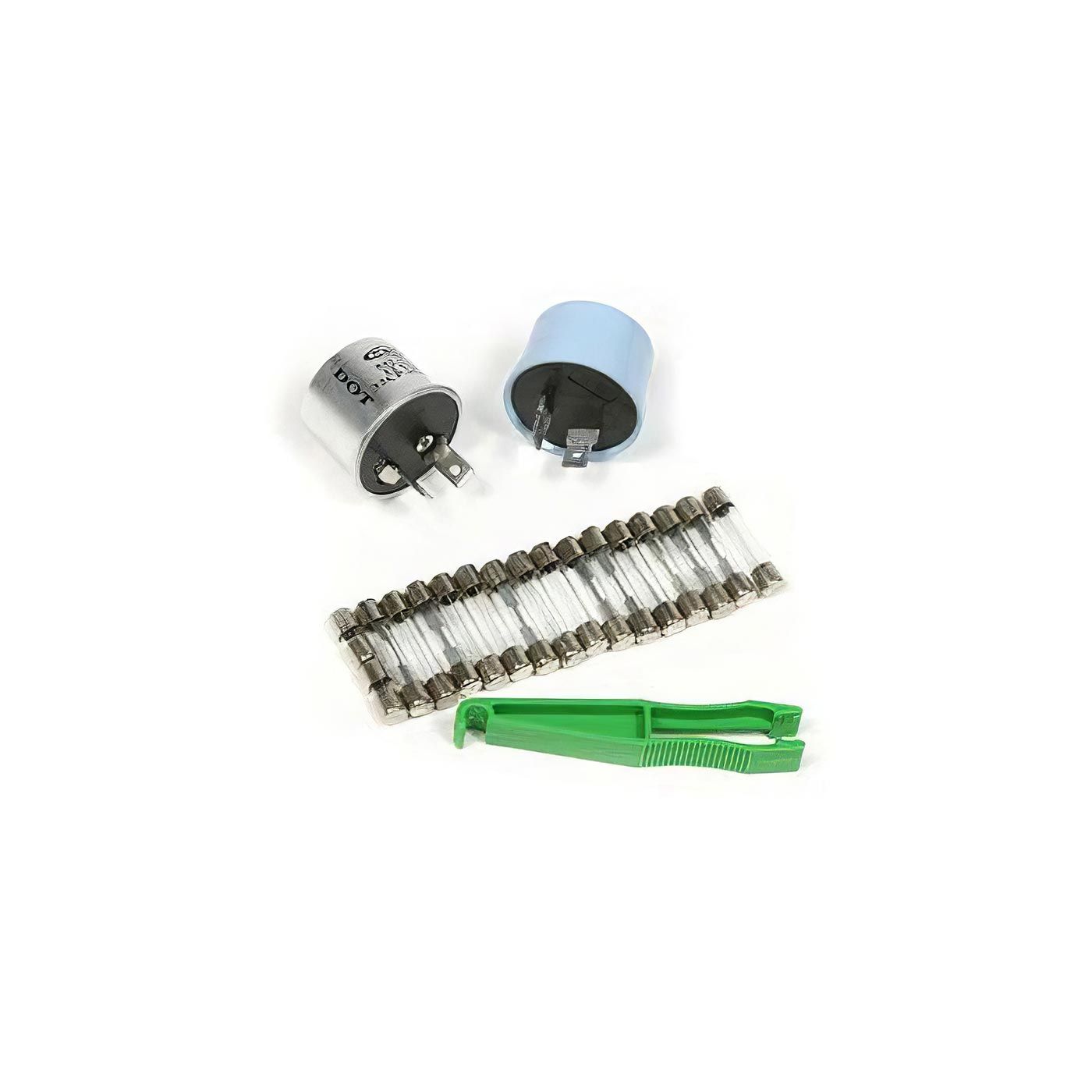 452-86 Zekering & Knipperlicht Kit - 20 Stuks 70