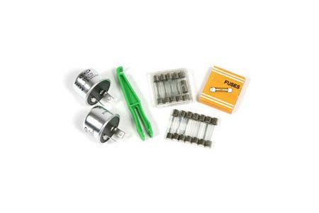 452-87 Zekering- en knipperlicht set - 20 stuks