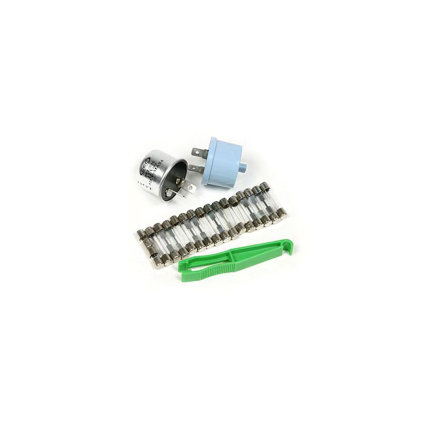 452-88A Zekering & Knipperlicht Kit - 20 Stuks 75-77