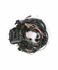 451-148 Dashboard-hoofdbedrading met zekeringkast voor handschakelbak 76
