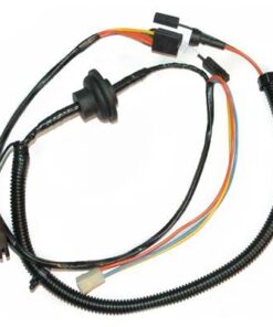 451-329 Verwarmer kabelboom zonder airco 78-79