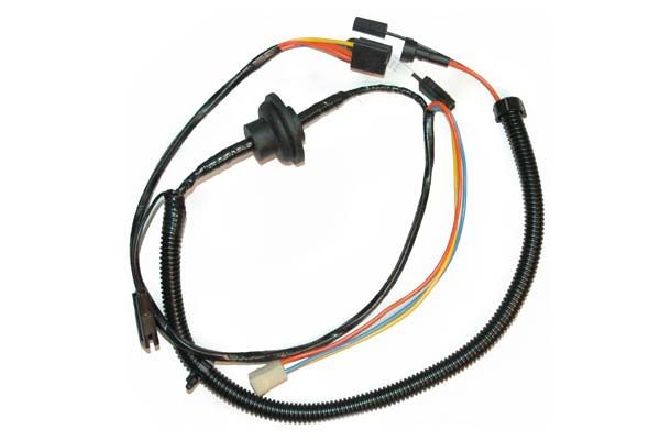 451-329 Verwarmer kabelboom zonder airco 78-79