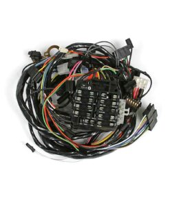 451-161 Dash-hoofdkabelboom met zekeringkast (1e ontwerp) 78E