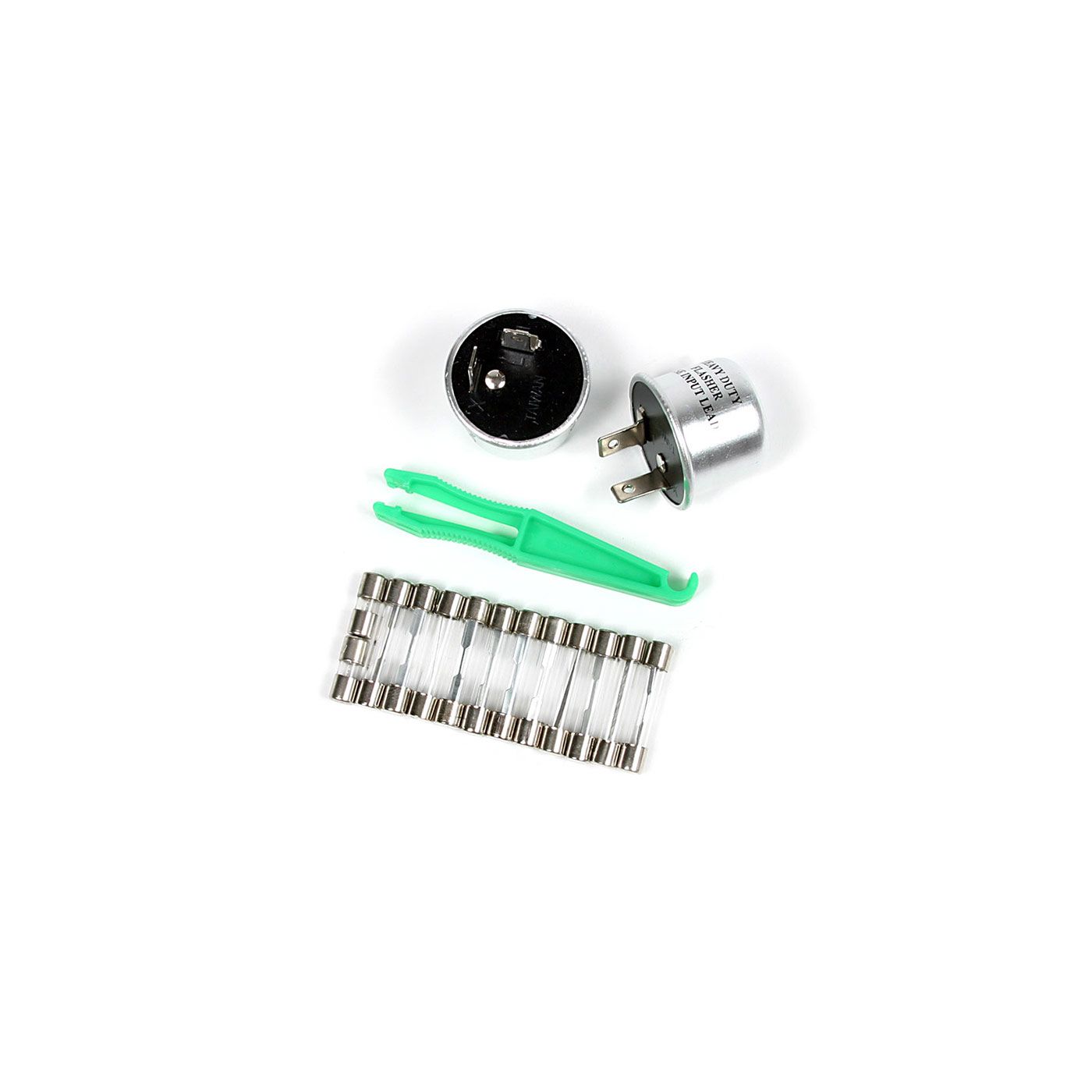 452-89 Zekering & knipperlicht kit - 16 Stuks 78