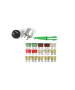 452-90 Zekering & knipperlicht kit - 18 stuks 79
