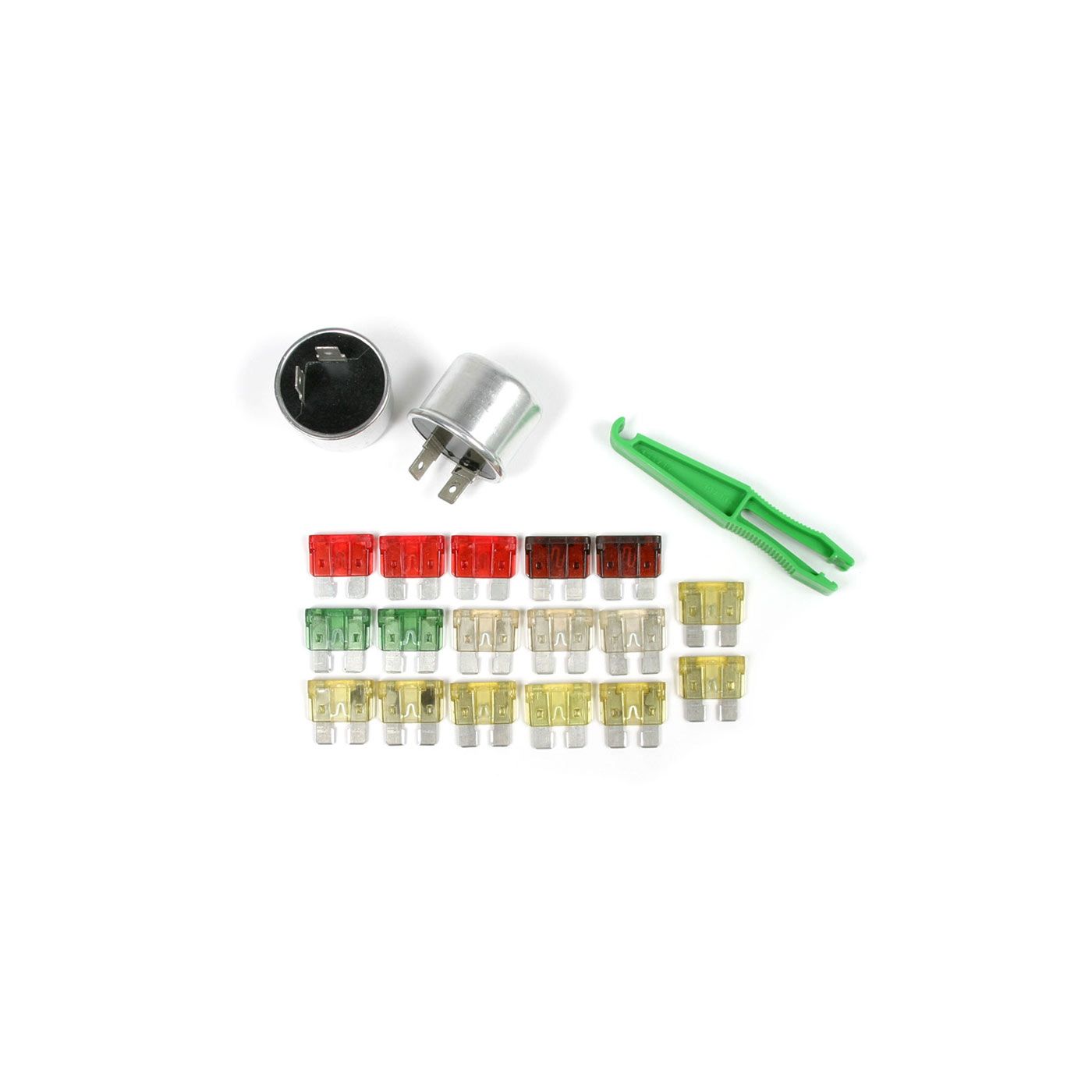 452-91 Zekering & Knipperlicht Kit - 20 Stuks 80