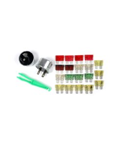 452-92 Zekering & Knipperlicht Kit - 22 Stuks 81