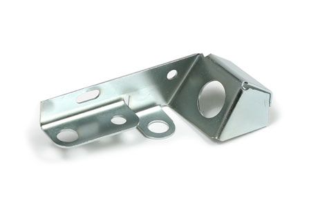 409-14C Steun interieurverlichting lamp linker kickpanel 69-77