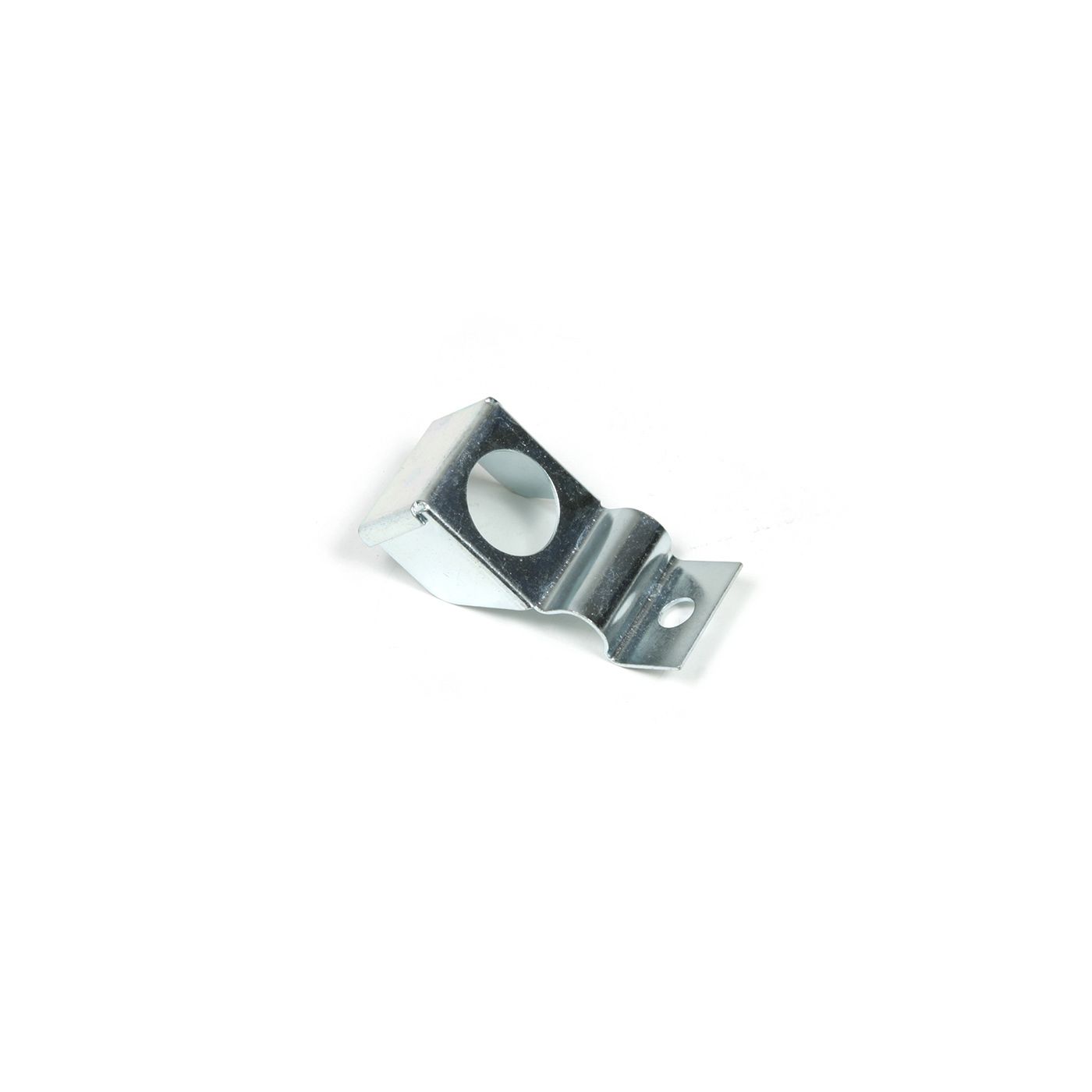 409-14E Steun interieurverlichting rechter kickpanel met airco 73-77
