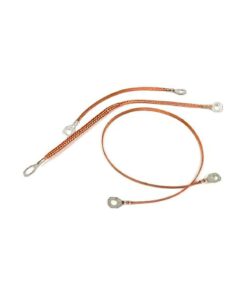 452-76 Massastrip set met elektrische antenne 78-80
