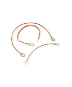 452-75 Massastrip set met elektrische antenne 78