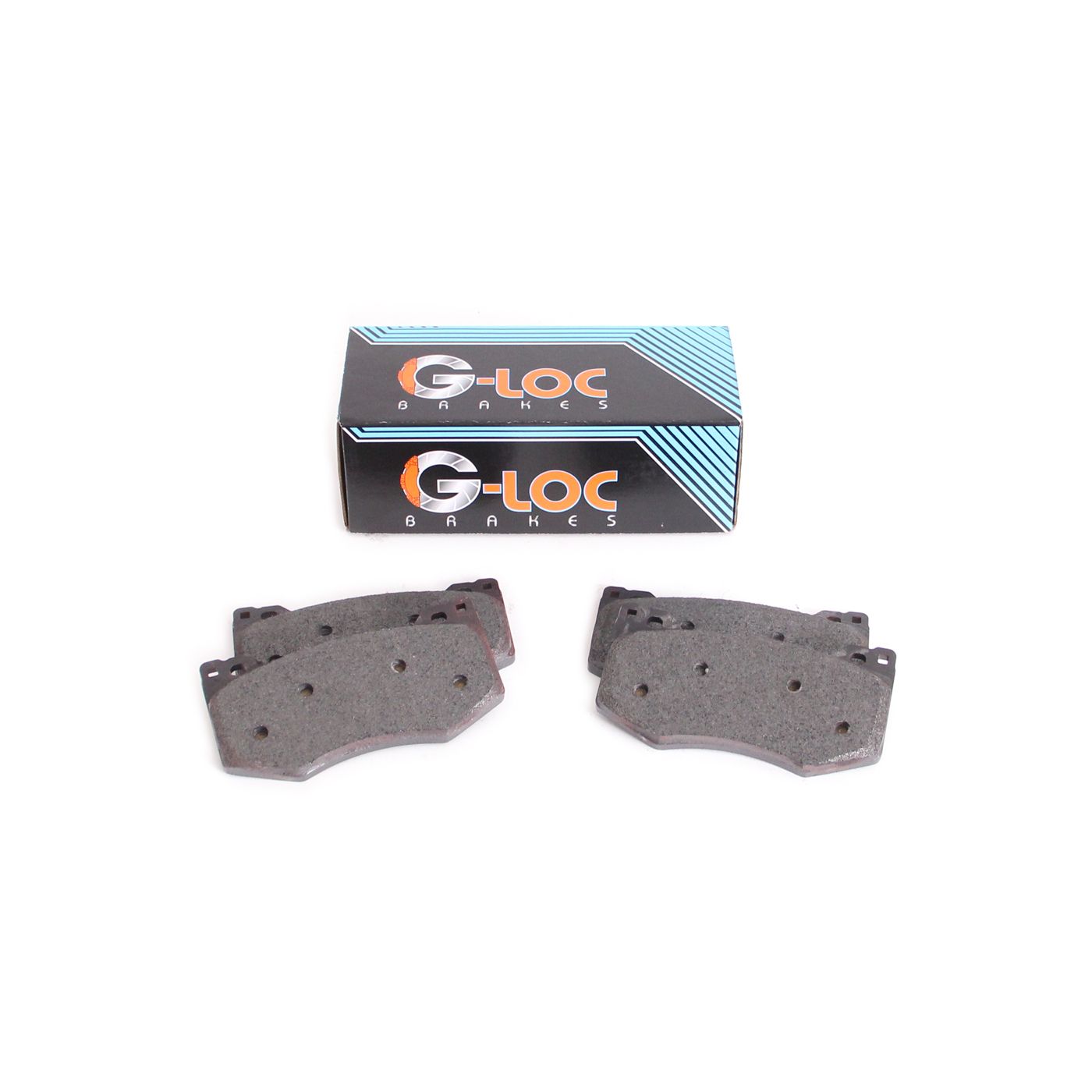 DB-1266 J55 (Z51) G-LOC GS-1 keramische remblokken voor 20-22