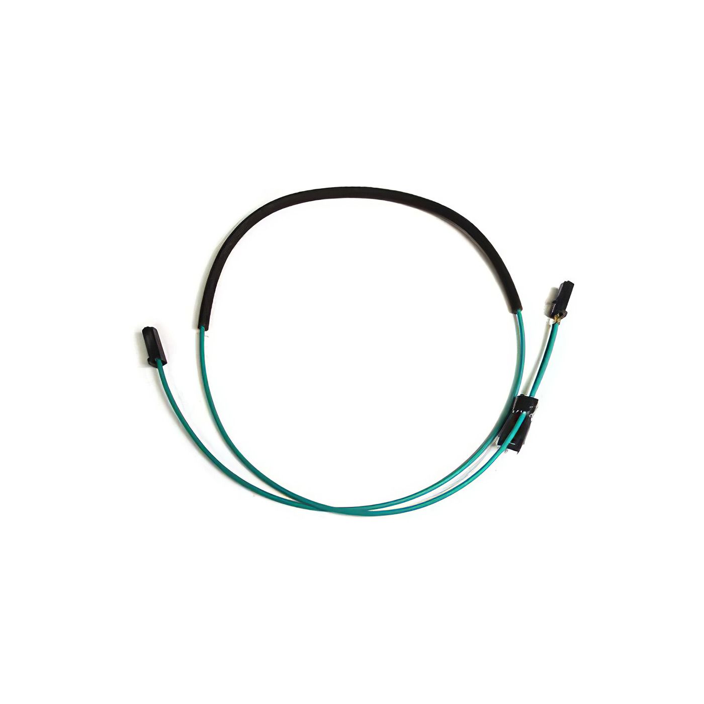 E-1175 Auto w/AC Idle Stop Solenoid verlengkabelboom 68