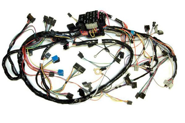 451-167 Auto Dash hoofdkabelboom 81