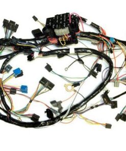 451-168 Handmatige hoofdkabelboom dashboard 81
