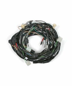 E-316 Kabelboom voor koplamp en voorlicht (met glasvezel sub constructie) 69