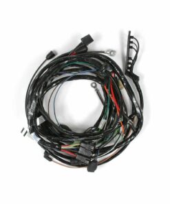 451-273 Kabelboom voor koplamp en voorlicht (met glasvezel sub constructie) 71