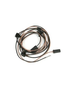 451-340 Hood Scoop Wiring Harness 73-75