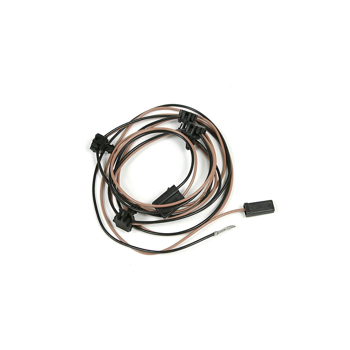 451-340 Hood Scoop Wiring Harness 73-75