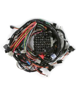 451-163 Hoofdkabelboom dashboard (met elektrische deur/sloten of ruitenwissers) 79