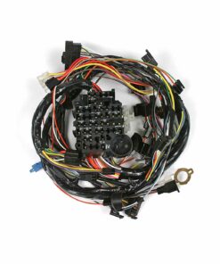 451-164 Dash hoofdkabelboom (zonder elektrische ramen/sloten/ruitenwissers) 79