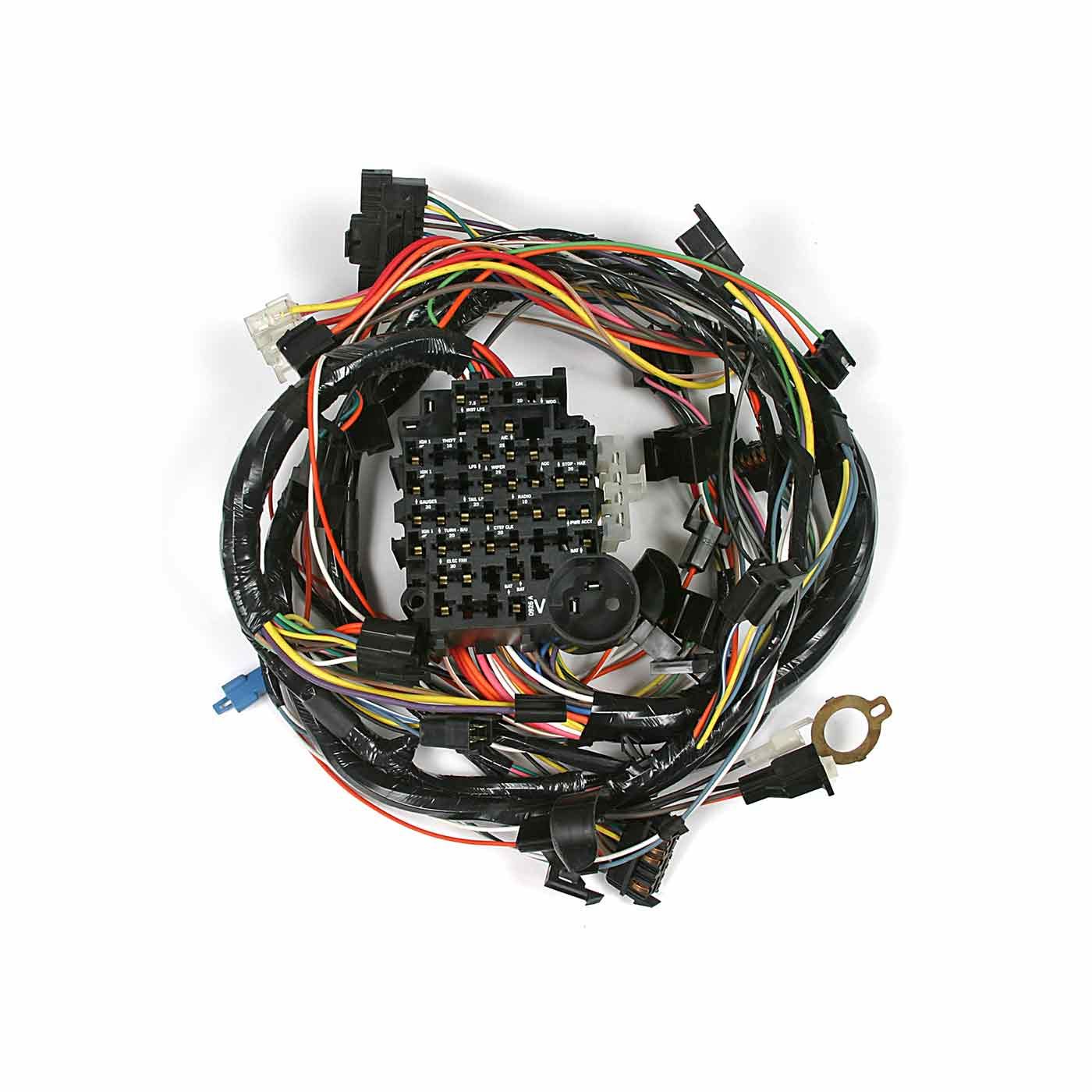451-164 Dash hoofdkabelboom (zonder elektrische ramen/sloten/ruitenwissers) 79