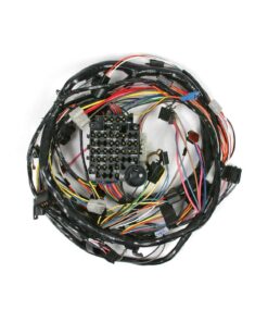 451-166 Manual Dash Main Wiring Harness 80