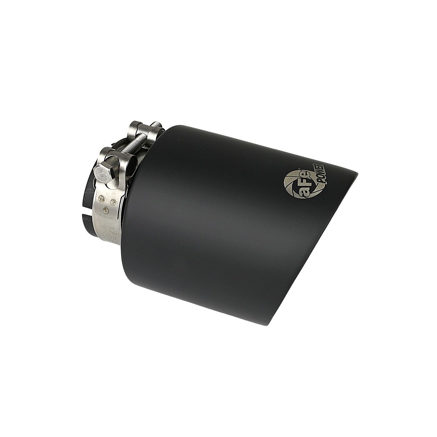 EX-2340 aFe MACH Force-XP Stainless Steel Cat-Back Exhaust System w/Black Tips 20-22 - Afbeelding 3