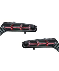 Alternative view of L-709 Morimoto XB led-achterlicht set (rood) 14-19