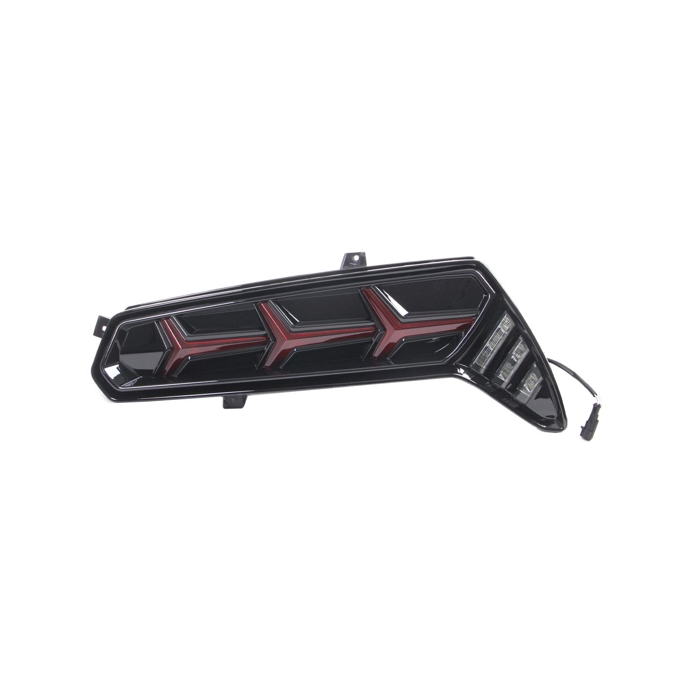 L-709 Morimoto XB led-achterlicht set (rood) 14-19 - Afbeelding 5