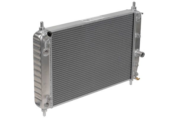 RA-189 Z51 & 07-09 Wet Sump Direct Fit Aluminum Radiator (EOC & TOC) 05-06