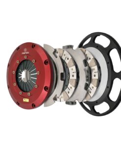 TM-419 Mantic dubbele schijfkoppeling met keramische schijven 14-19