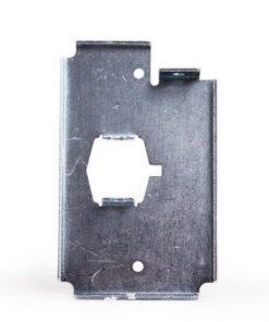 Alternative view of A-383 Antenneversterkingsplaat 78-79E