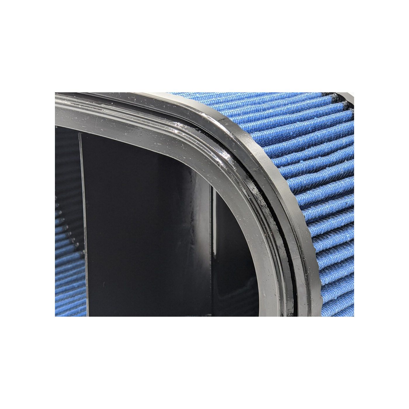 AC-277 Attack Blue Dry Nanofiber Performance Air Filter 20-23 - Afbeelding 3