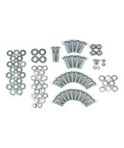 422-03A Bouten set voorbumper (vervanging) 68-72