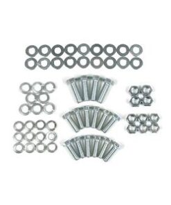 422-36A Bouten set achterbumper (vervanging) 68-73