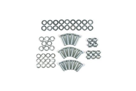 422-36A Bouten set achterbumper (vervanging) 68-73
