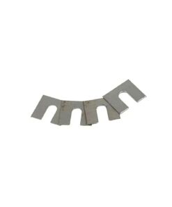Alternative view of 422-18 Voorbumper shims 68-72