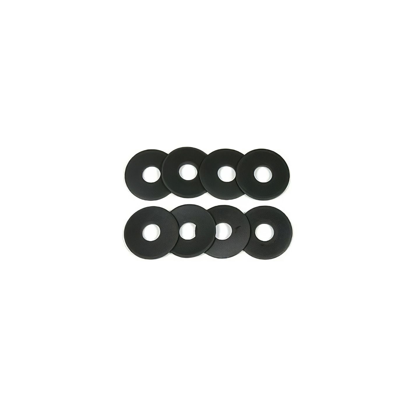 BU- 492 Rubber ringen voor het beschermen van uw lak bij voor en achterbumper 68-72