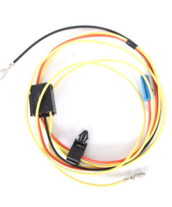 451-394 Power antenne kabelboom (radio naar relais) 80-82