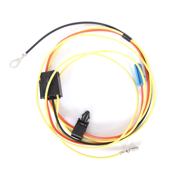 451-394 Power antenne kabelboom (radio naar relais) 80-82