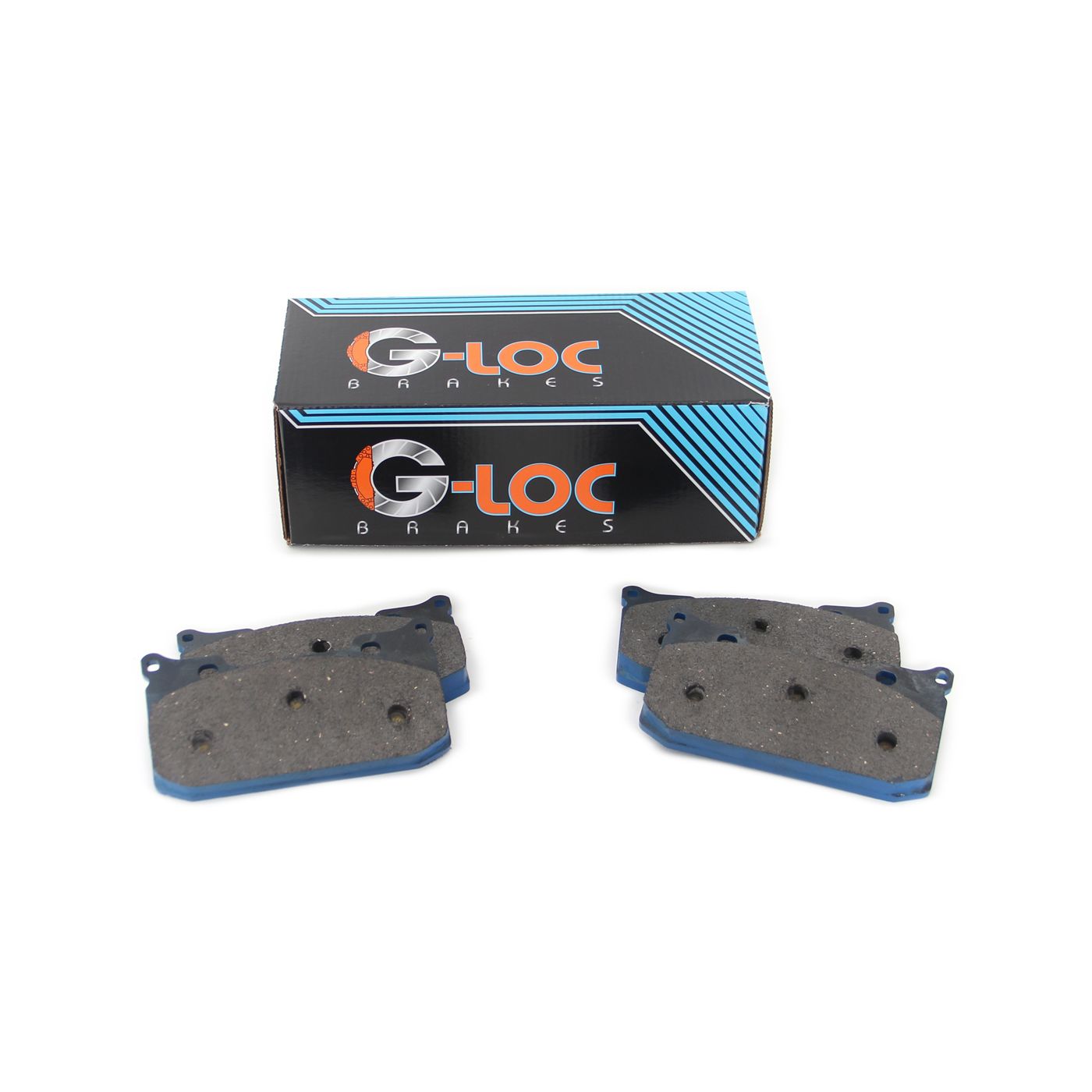 DB-1271 J55 (Z51) G-LOC R12 remblokken achter 20-23